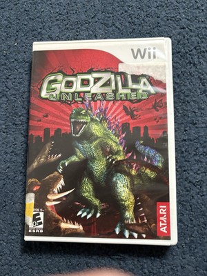 Godzilla: Unleashed (Nintendo Wii, 2007) Cib Tested & Working!-image