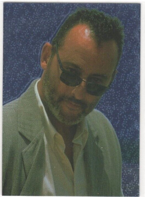 1998 Toho GODZILLA Movie Foil card #3-image