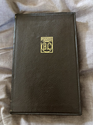 Selections From The Writings Of Thomas Paine 1922 The Modern Library B&L 1st Imp-image
