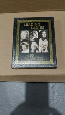 Leading Ladies: The 50 Most Unforgettable Actresses of the Studio Era-Easton Pre-image