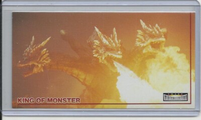JAPAN 1996 Godzilla: King of Monsters (Amada) 