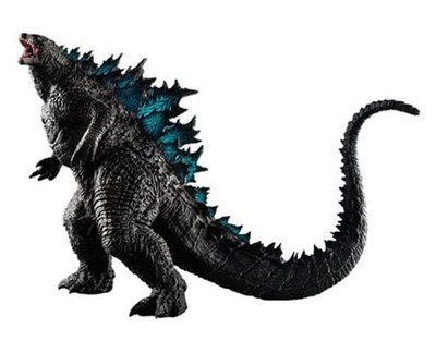 Godzilla: King of the Monsters Godzilla 2019 Cho Gekizo Series PVC Painted Fi...-image