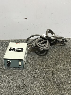 USED FISHER SCIENTIFIC MINI-RING ILLUMINATOR FOR STEREO MICROSCOPE 80-A, 8-B-image
