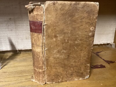 1793 Vol. I The System Of Doctrines In Divine Revelation - Samuel Hokpins-image