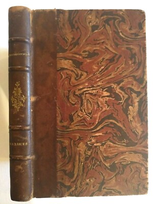 Les Maximes de la Rochefoucauld suivies des Réflexions Diverses by J. F. Thenard-image