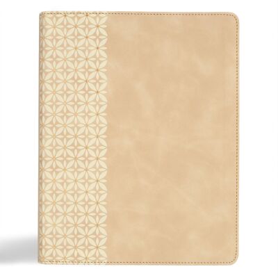 CSB NOTETAKING BIBLE  EXPANDED REFERENCE EDITION-C-image