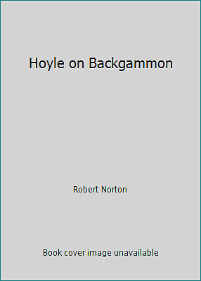 Hoyle on Backgammon by Robert Norton-image