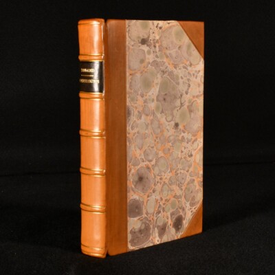 1805 The Confessions Of William-Henry Ireland Containing The Particulars Of H...-image