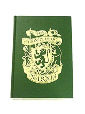 Xmagicians Nephew Deluxe Bk Pe C S Lewis-image