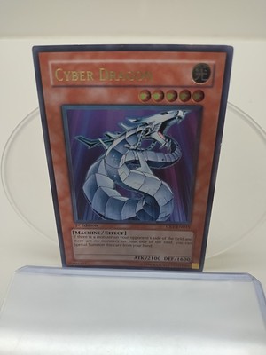 Cyber Dragon CRV-EN015 Cybernetic Revolution-1st Edition 1st Edition-image