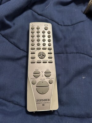 Original Authentic Fisher Slim 2000 Remote Only. Very Clean.-image