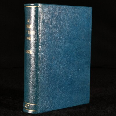 1877 A Year at the Shore Philip Henry Gosse First Edition Colour Illustrations-image