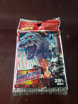 Amada 1995 Trading Cards One pack 12 Cards Collection 3-D Hologram Cards-image
