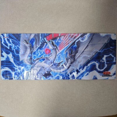 Yugioh Official Playmat Cyber End Dragon Limiter Removal Japanese Duelist Fes-image
