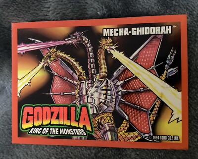 Godzilla King Of The Monsters -image