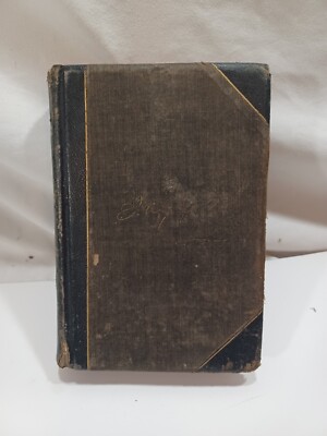 LIFE OF JAMES A GARFIELD R.H. CONWELL ILLUSTRATED 1881 GEORGE STINSON & CO-image