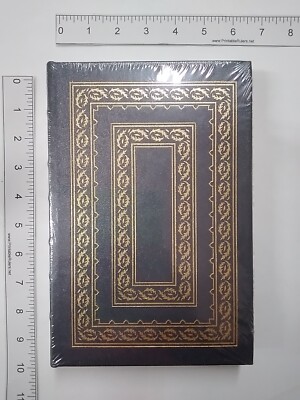 Prisoner. Jason Rezaian. Signed 1st ed. Easton Press. New in Shrink! LEATHER!-image