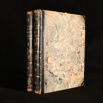 1803 2vol The Life and Posthumous Writings of William Cowper William Hayley I...-image