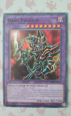 CHOOSE YOUR CARDS: Legendary Dragon Deck Unlimited Yugioh TCG LEDD-image