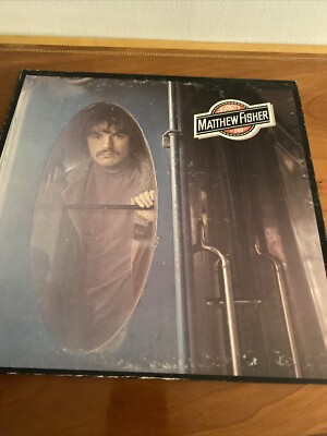Matthew Fisher Journey's End RCA Victor APL1-0195 Stereo-image