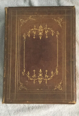The Wilkie Gallery: The Best Pictures Spanish & Oriental Sketches 1880 Leather -image