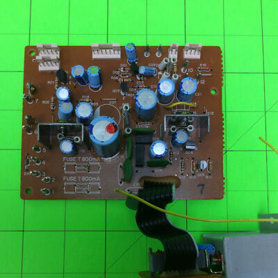 Fisher FM-660 Stereo Tuner Board 4-2262-091600-image