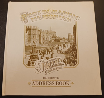 Photographic Memories Francis Frith Illustrated Address Book Scotland hardcover-image