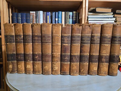The Writings of George Washington-image
