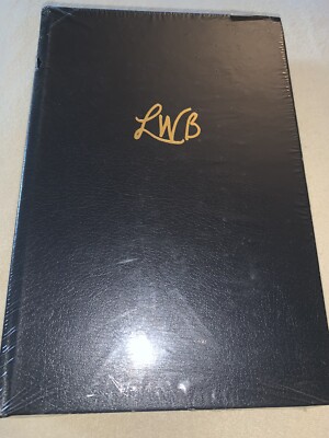 FIRST LADY LAURA BUSH SPOKEN FROM THE HEART SIGNED BOOK LIMITED EDITION SEALED 1-image