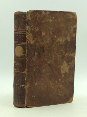LIVES, CHARACTERS & SERMON PREACHED AT THE FUNERAL OF ROBERT BOYLE - Burnet 1815-image