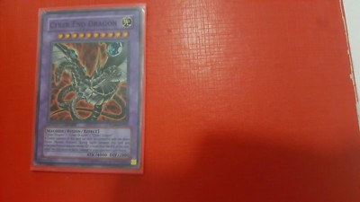 Yugioh Yu gi oh Cyber End Dragon STON-ENSE1 Limited Edition Foil-image