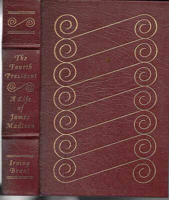 The Fourth President A Life of James Madison-image