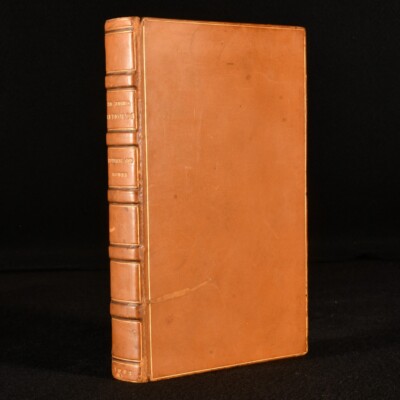 1902 Sir Joshua Reynolds His Life and Art Ronald Sutherland Gower Bumpus Binding-image