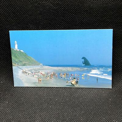 Godzilla VS Destoroyah Card Toei 1995 No.47 Japanese Very Rare Japan F/S-image