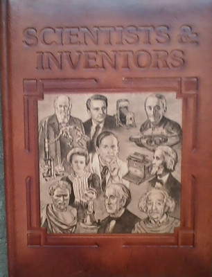 Scientists & Inventors: The People Who Made Technology From Earliest Times T...-image