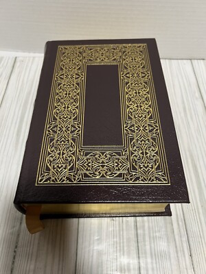 THE BIBLE DICTIONARY Easton Press FINE RARE -image