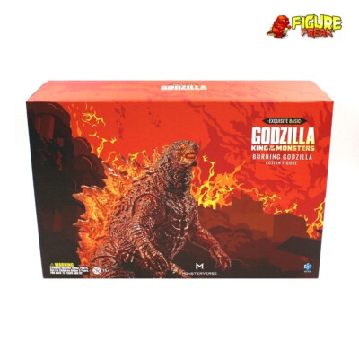Hiya Toys Godzilla King of the Monsters Exquisite Basic 7