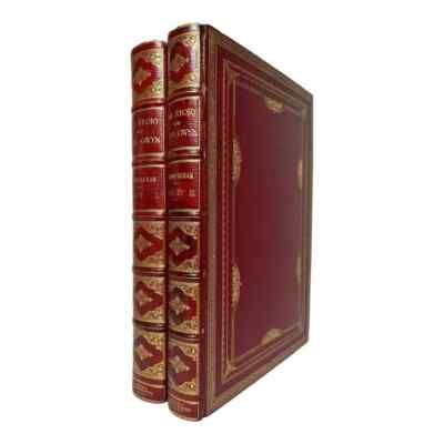 The Story of Nell Gwyn...by Peter Cunningham (1862) Extra-Illustrated-image