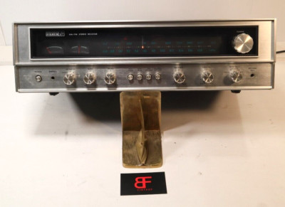 Fisher AMFM Stereo Receiver 190W Model 143-92532700 EL4230H-image
