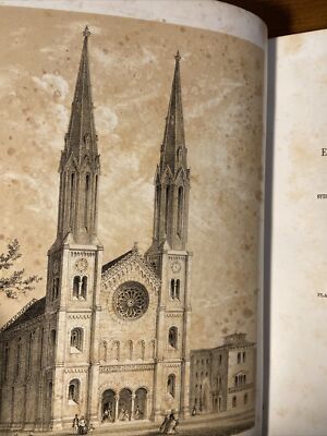 Very nice 1856 Carpenter’s Assistant; Architecture-image