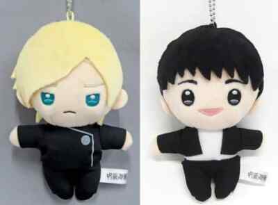 Kento Nanami Haibara Yuu Technical College Era Ver. Jujutsu Kaise... Key Chain-image