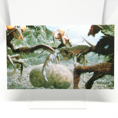 No.79 GOZILLA Card 100 Vol.1 Godzilla VS Mechagodzilla TOHO MOVIE FUTAMI JAPAN-image