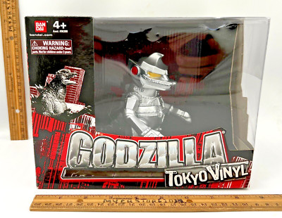 Godzilla Tokyo Vinyl Mechagodzilla 5.5