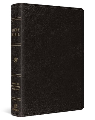 ESV ESV Personal Reference Bible (Leather Bound) (UK IMPORT)-image