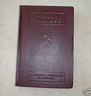 1961 Book Economics b Bowden and Carlin Modern Business-image