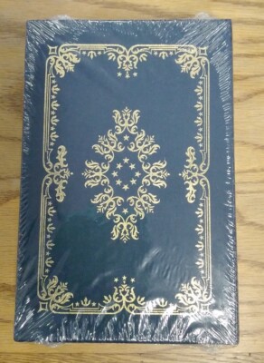 SPEAKING OF FREEDOM GEORGE H.W. BUSH  SIGNED EDITION EASTON PRESS 2009! NEW !-image
