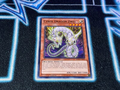 Cyber Dragon Zwei - SDCS - Common-image