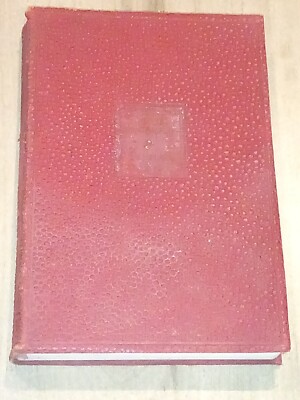 The Autobiography of Benjamin Franklin 1932 Walter Black Publishing Leather Book-image