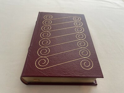 Easton Press A LIFE OF JAMES MADISON Irving Brant FOURTH PRESIDENT Leather MINT-image