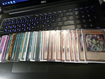PT22 YUGIOH TOON CARDS & GHOST FROM THE PAST 2 GFP2 CONTINUED YOU PICK-image